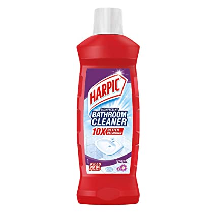 Harpic Bathroom Cleaner Floral 500ml